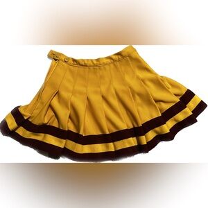 Vintage mini skirt